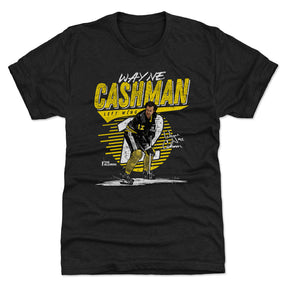 Wayne Cashman Men's Premium T-Shirt | 500 LEVEL