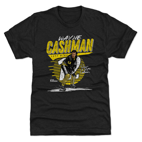 Wayne Cashman Men's Premium T-Shirt | 500 LEVEL