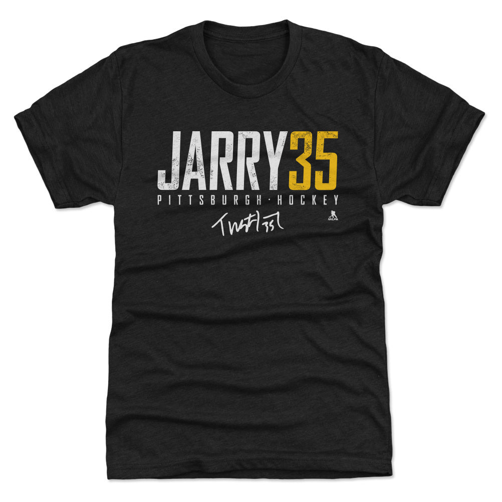 Tristan Jarry Men&#39;s Premium T-Shirt | 500 LEVEL