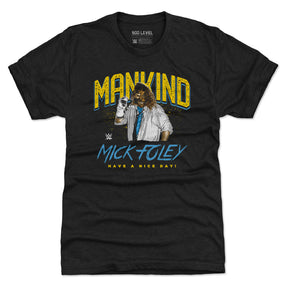 Mankind Men's Premium T-Shirt | 500 LEVEL