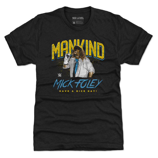 Mankind Men's Premium T-Shirt | 500 LEVEL