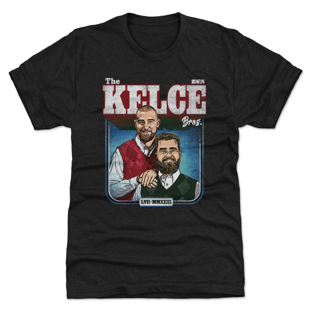 Jason Kelce Men's Premium T-Shirt | 500 LEVEL