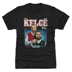 Jason Kelce Men's Premium T-Shirt | 500 LEVEL