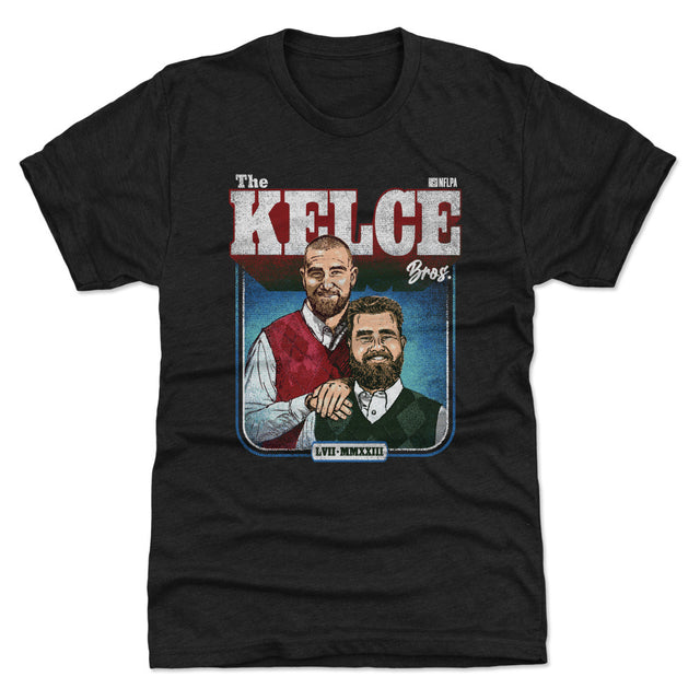 Jason Kelce Men's Premium T-Shirt | 500 LEVEL