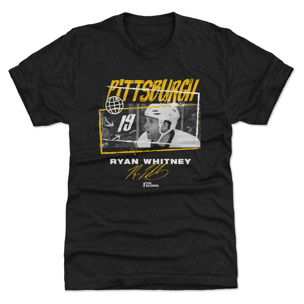 Ryan Whitney Men's Premium T-Shirt | 500 LEVEL