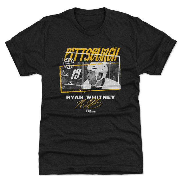 Ryan Whitney Men's Premium T-Shirt | 500 LEVEL