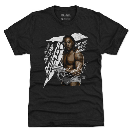 Booker T Men's Premium T-Shirt | 500 LEVEL