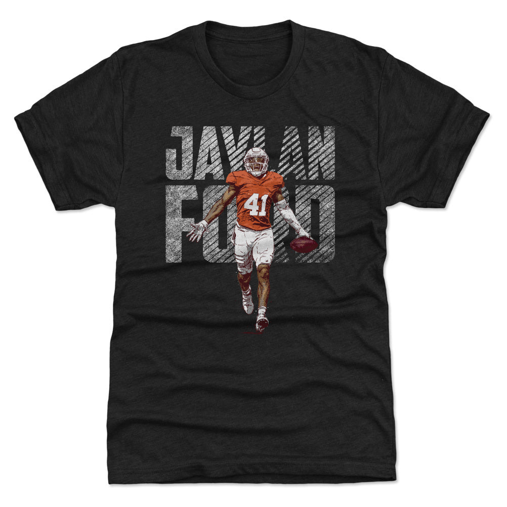 Jaylan Ford Men's Premium T-Shirt | 500 LEVEL