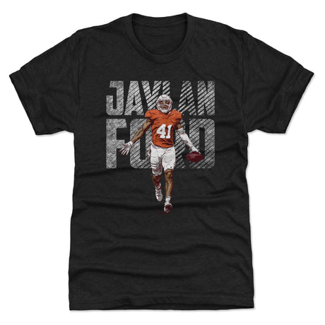 Jaylan Ford Men's Premium T-Shirt | 500 LEVEL