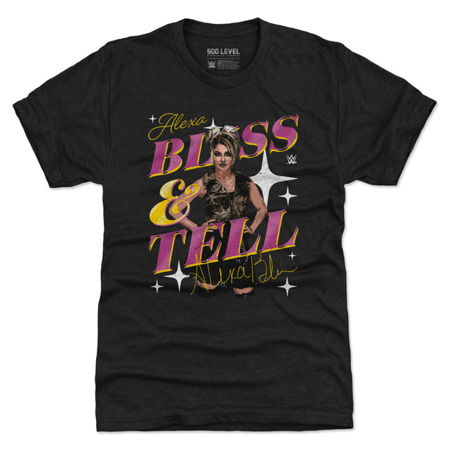 Alexa Bliss Men's Premium T-Shirt | 500 LEVEL