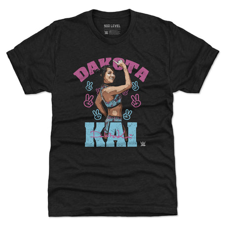 Dakota Kai Men's Premium T-Shirt | 500 LEVEL