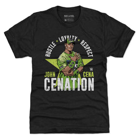 John Cena Men's Premium T-Shirt | 500 LEVEL