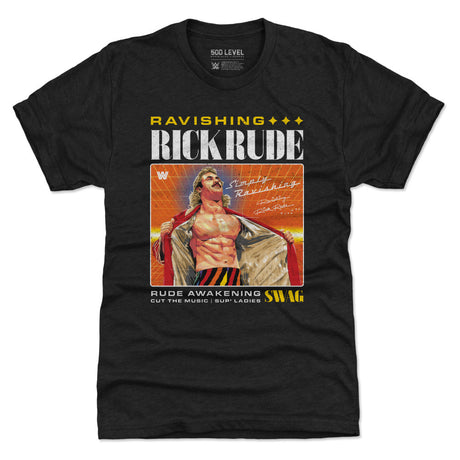 Rick Rude Men's Premium T-Shirt | 500 LEVEL