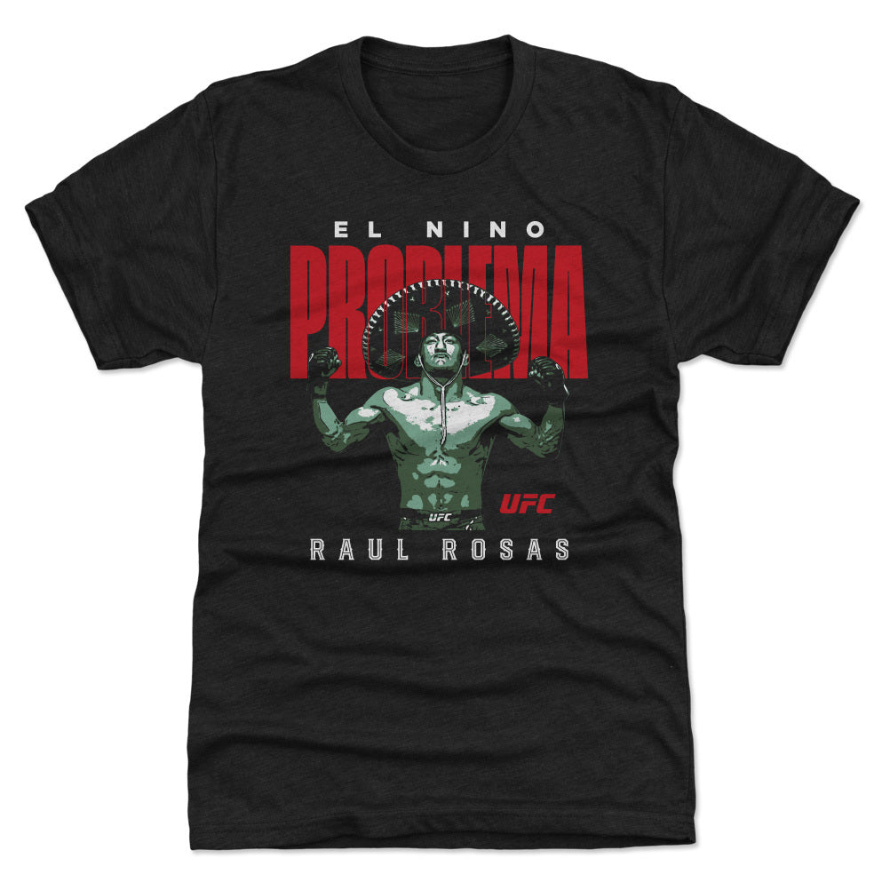 Raul Rosas Men's Premium T-Shirt | 500 LEVEL