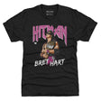 Bret Hart Men's Premium T-Shirt | 500 LEVEL