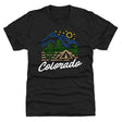 Colorado Men's Premium T-Shirt | 500 LEVEL