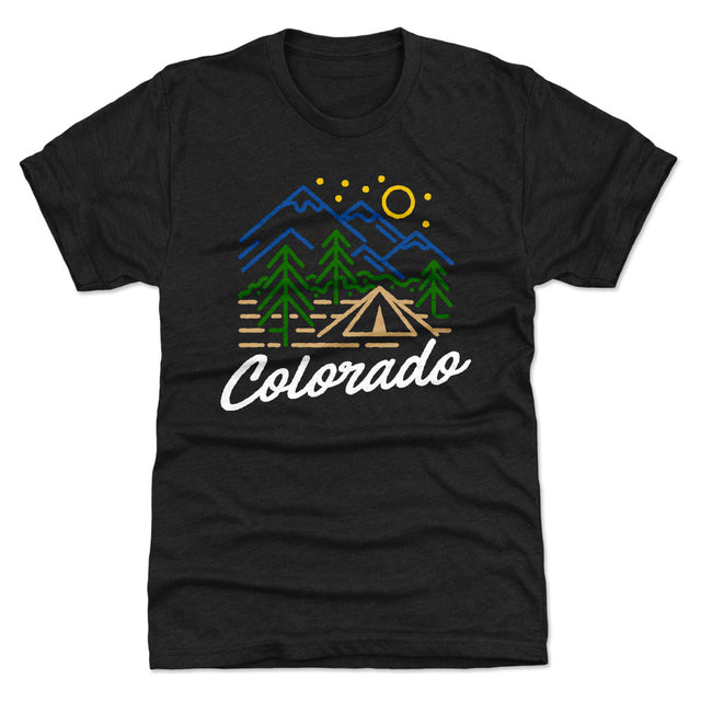 Colorado Men's Premium T-Shirt | 500 LEVEL