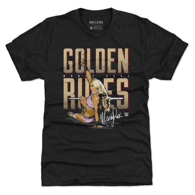 Mandy Rose Men's Premium T-Shirt | 500 LEVEL