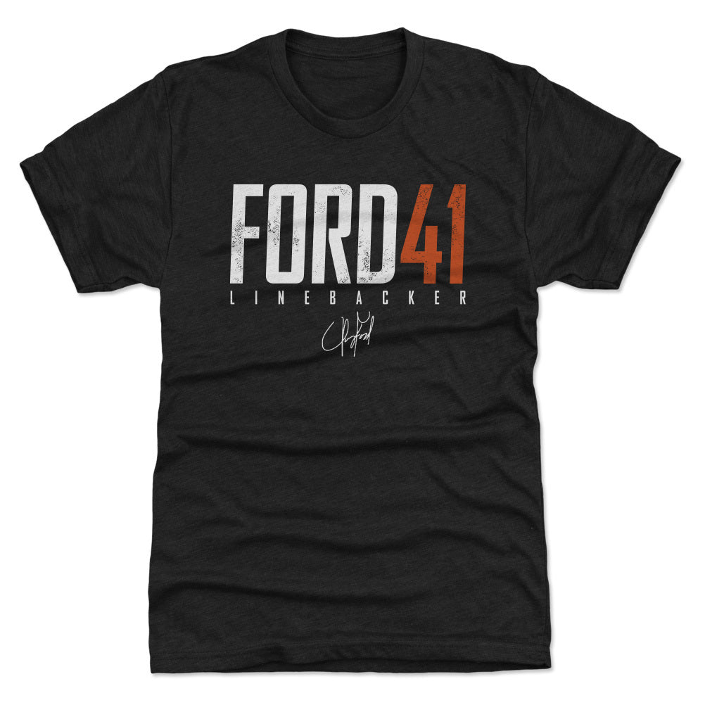 Jaylan Ford Men's Premium T-Shirt | 500 LEVEL