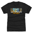 Lincoln Men's Premium T-Shirt | 500 LEVEL