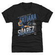 Tatiana Suarez Men's Premium T-Shirt | 500 LEVEL