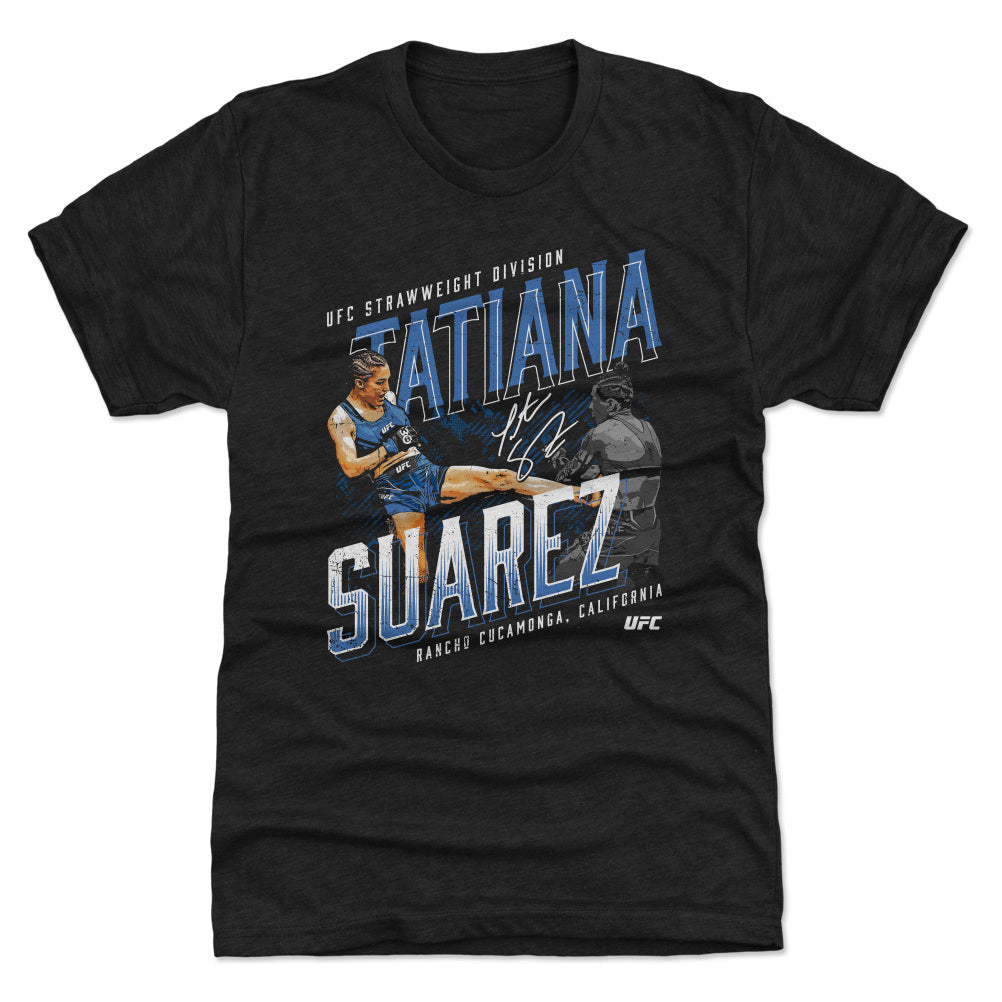 Tatiana Suarez Men&#39;s Premium T-Shirt | 500 LEVEL