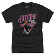 Bret Hart Men's Premium T-Shirt | 500 LEVEL