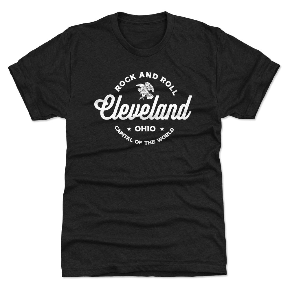 Cleveland Men&#39;s Premium T-Shirt | 500 LEVEL