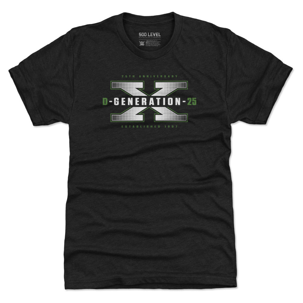 D-Generation X Men&#39;s Premium T-Shirt | 500 LEVEL