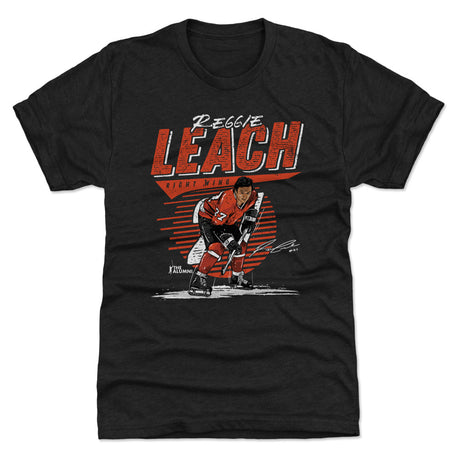 Reggie Leach Men's Premium T-Shirt | 500 LEVEL