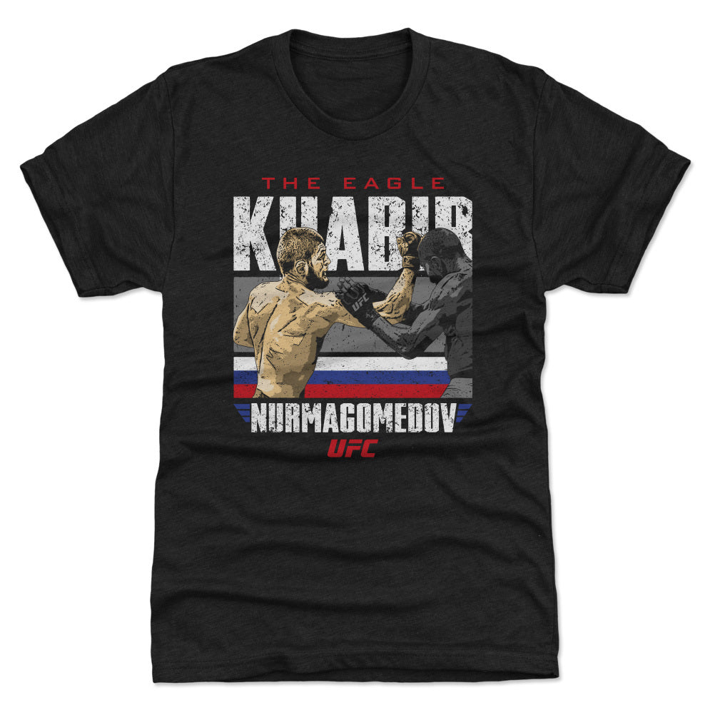 Khabib Nurmagomedov Men&#39;s Premium T-Shirt | 500 LEVEL
