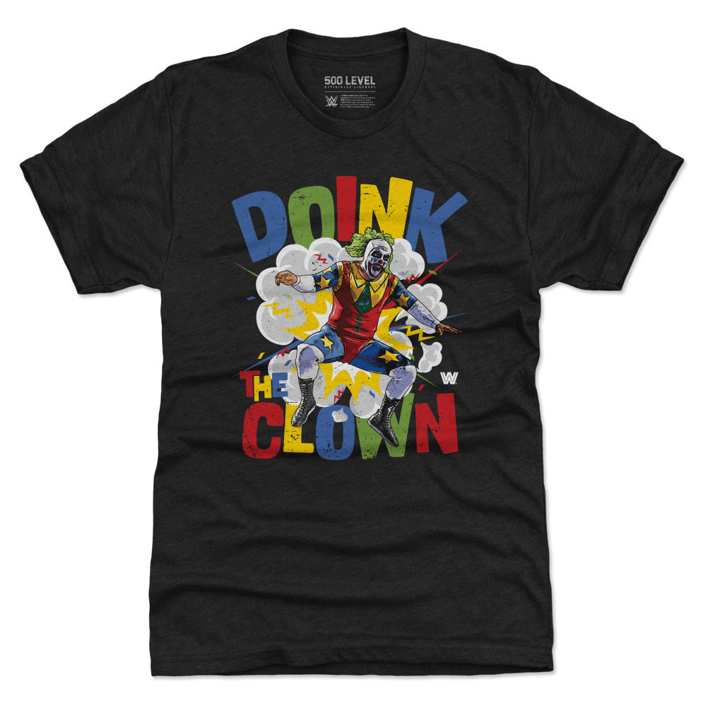 Doink The Clown Men&#39;s Premium T-Shirt | 500 LEVEL