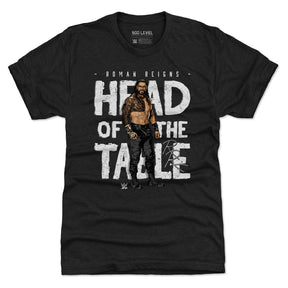 Roman Reigns Men's Premium T-Shirt | 500 LEVEL