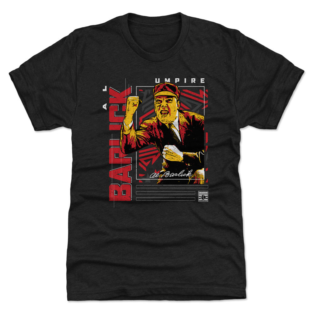 Al Barlick Men&#39;s Premium T-Shirt | 500 LEVEL