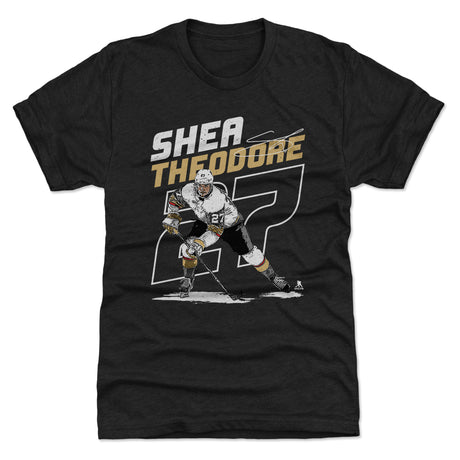 Shea Theodore Men's Premium T-Shirt | 500 LEVEL