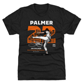Jim Palmer Men's Premium T-Shirt | 500 LEVEL
