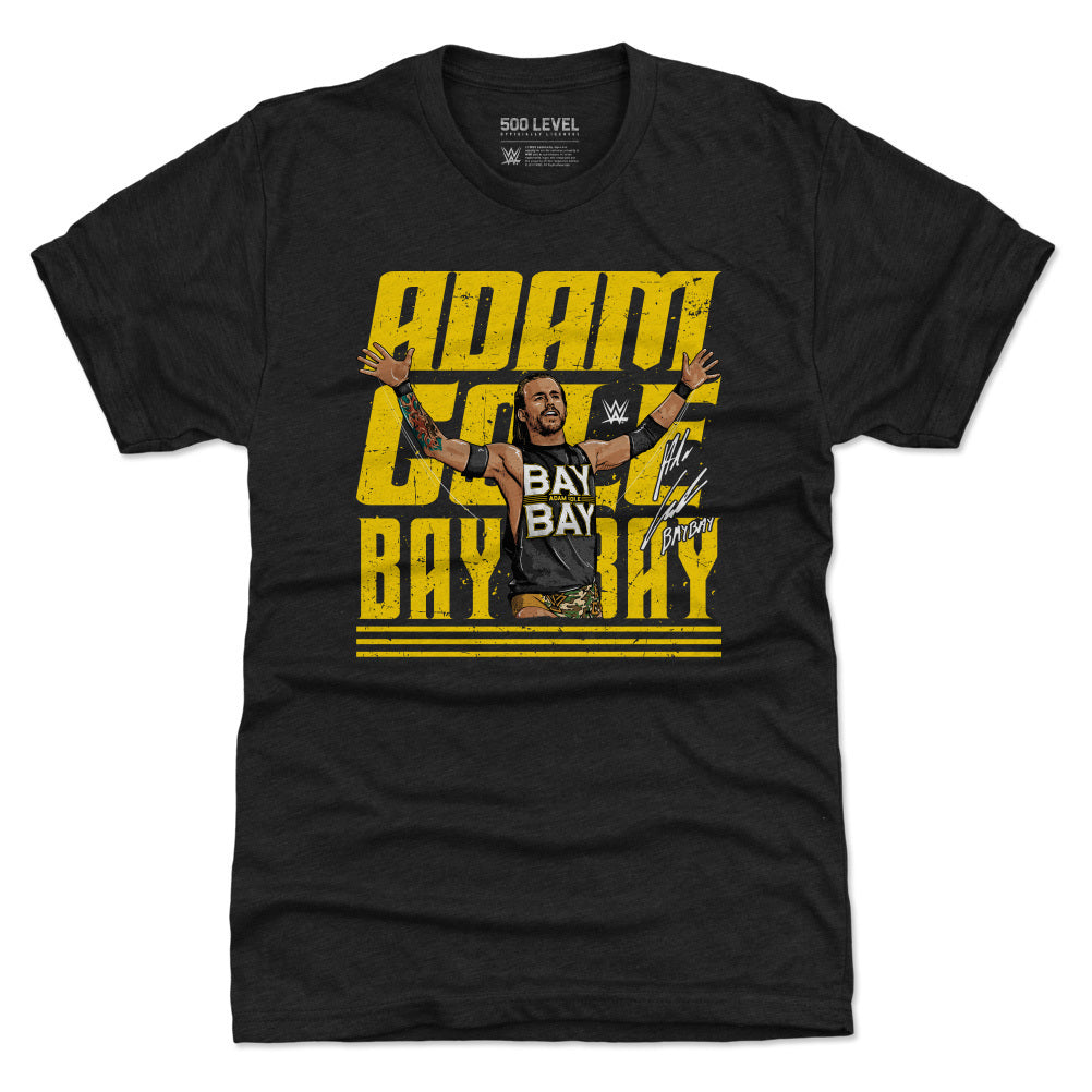 Adam Cole Men&#39;s Premium T-Shirt | 500 LEVEL