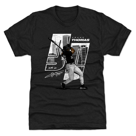 Frank Thomas Men's Premium T-Shirt | 500 LEVEL