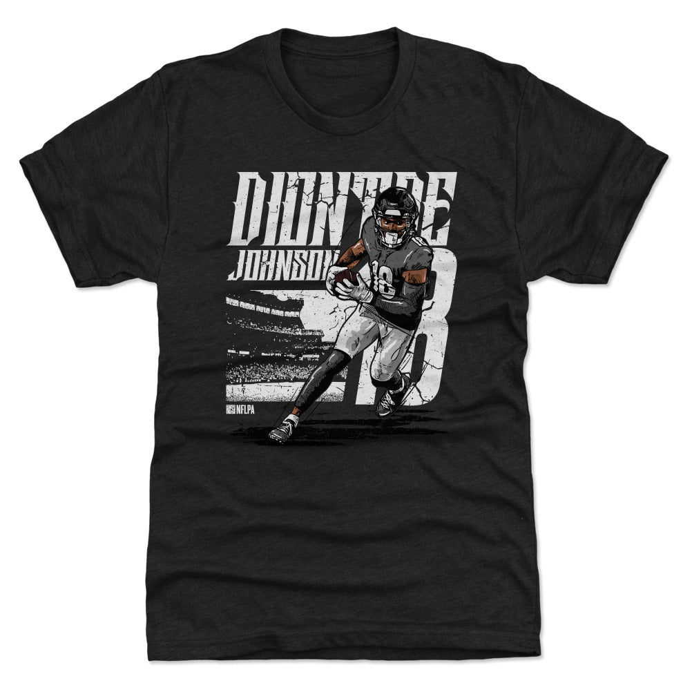Diontae Johnson Men&#39;s Premium T-Shirt | 500 LEVEL