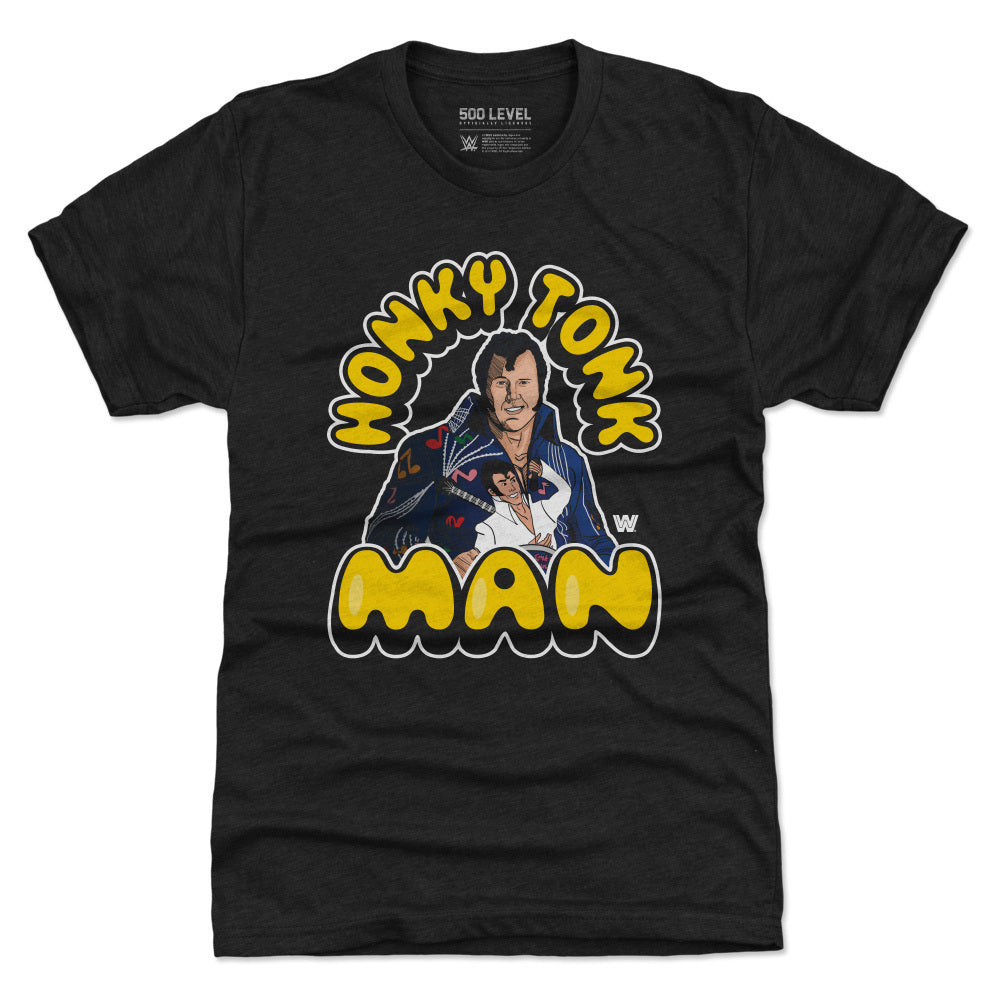 Honky Tonk Man Men&#39;s Premium T-Shirt | 500 LEVEL