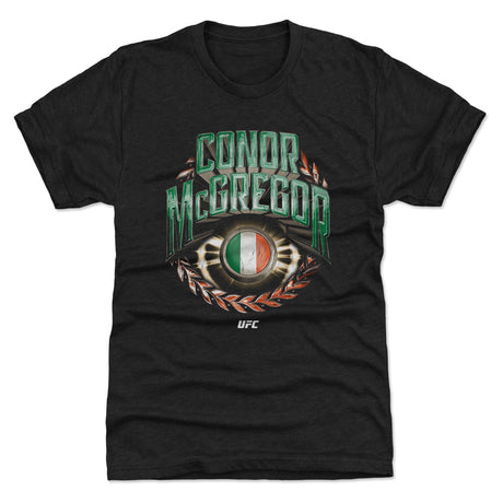 Conor McGregor Men's Premium T-Shirt | 500 LEVEL