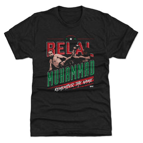 Belal Muhammad Men's Premium T-Shirt | 500 LEVEL