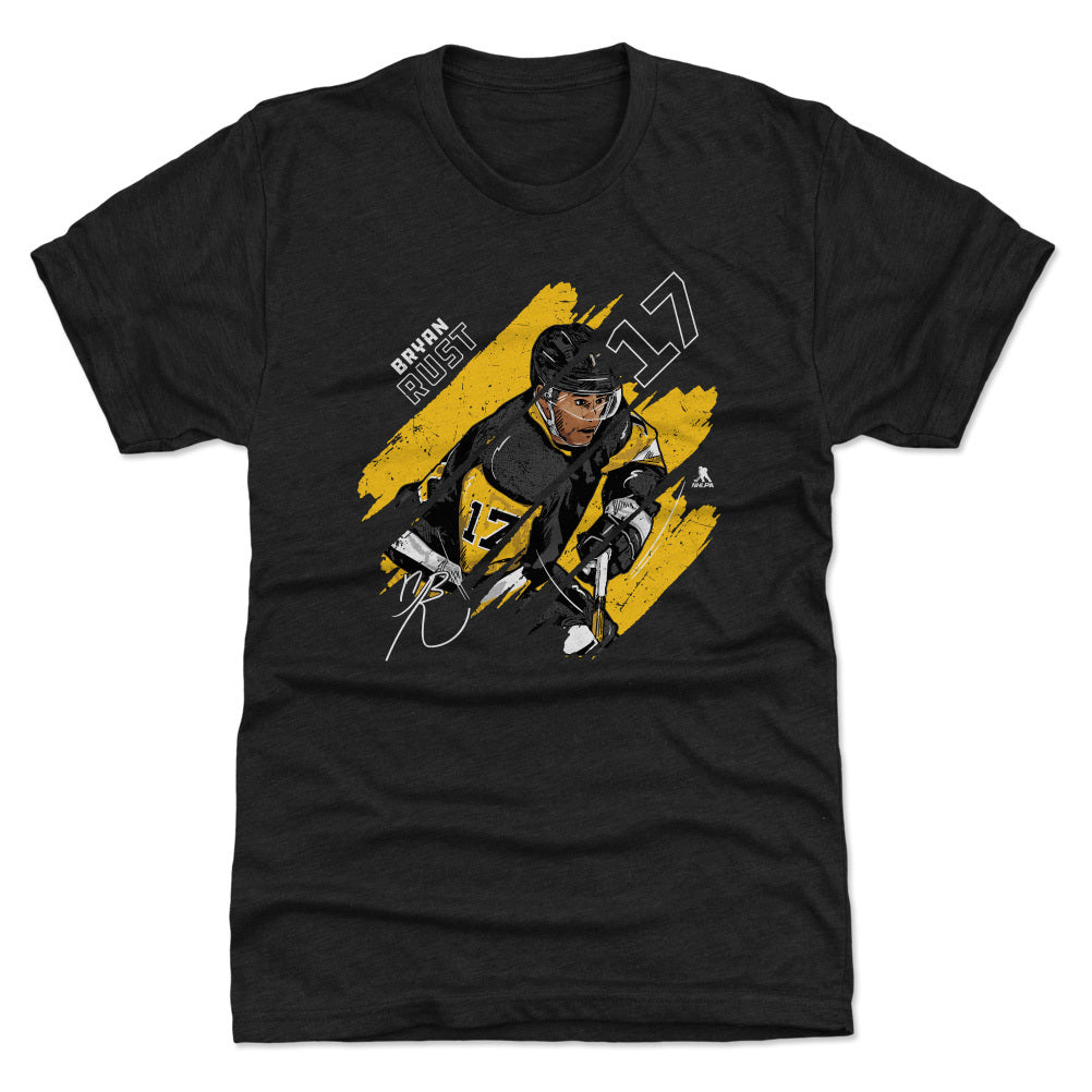 Bryan Rust Men's Premium T-Shirt | 500 LEVEL