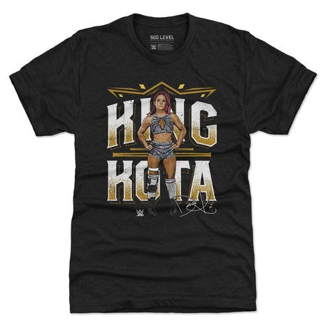 Dakota Kai Men's Premium T-Shirt | 500 LEVEL