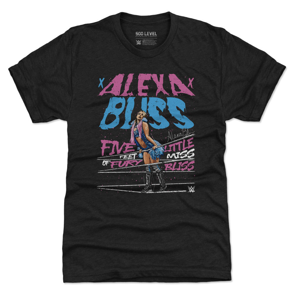 Alexa Bliss Men's Premium T-Shirt | 500 LEVEL