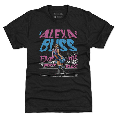 Alexa Bliss Men's Premium T-Shirt | 500 LEVEL