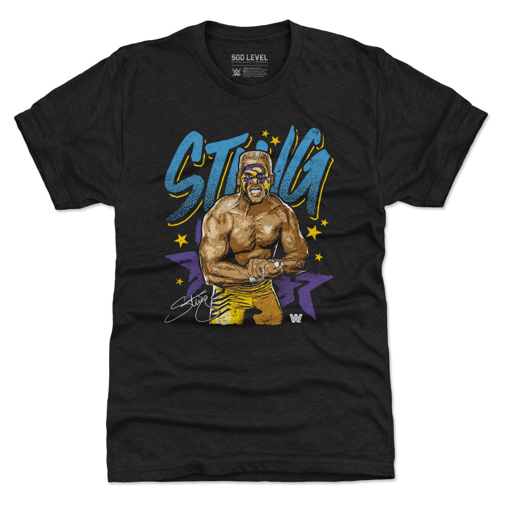 Sting Men&#39;s Premium T-Shirt | 500 LEVEL