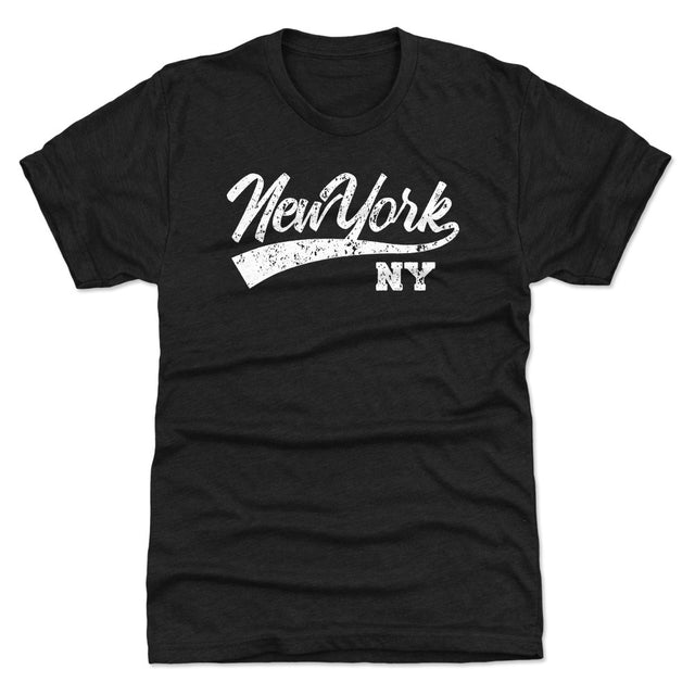 New York Men's Premium T-Shirt | 500 LEVEL