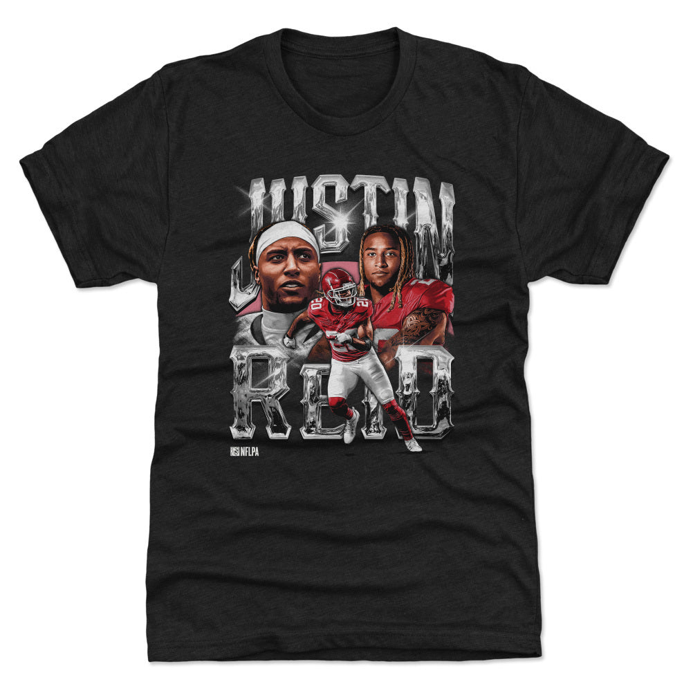 Justin Reid Men&#39;s Premium T-Shirt | 500 LEVEL