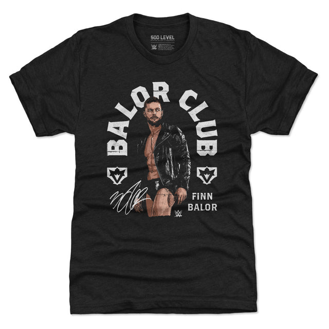 Finn Balor Men's Premium T-Shirt | 500 LEVEL